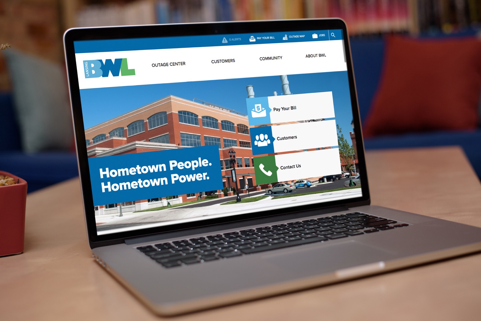 Lansing Board of Water & Light | Gravity Works | Web Design & Mobile ...