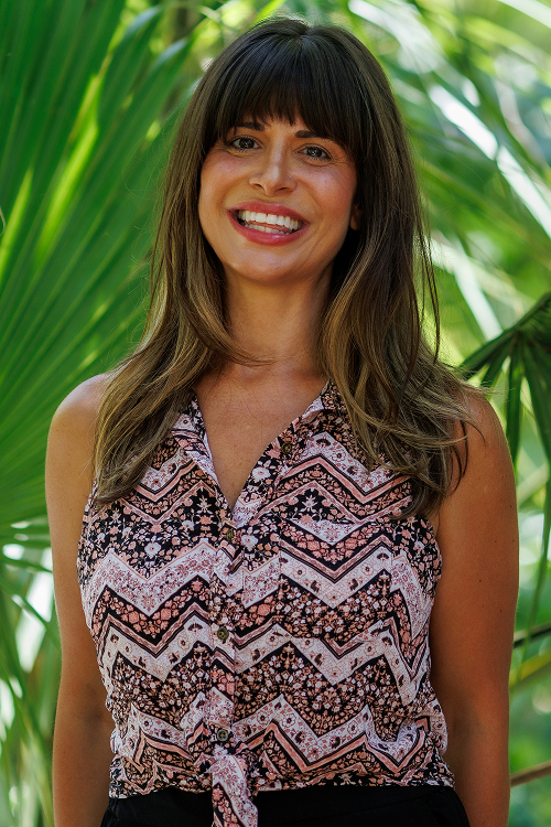 Heather Barrow headshot